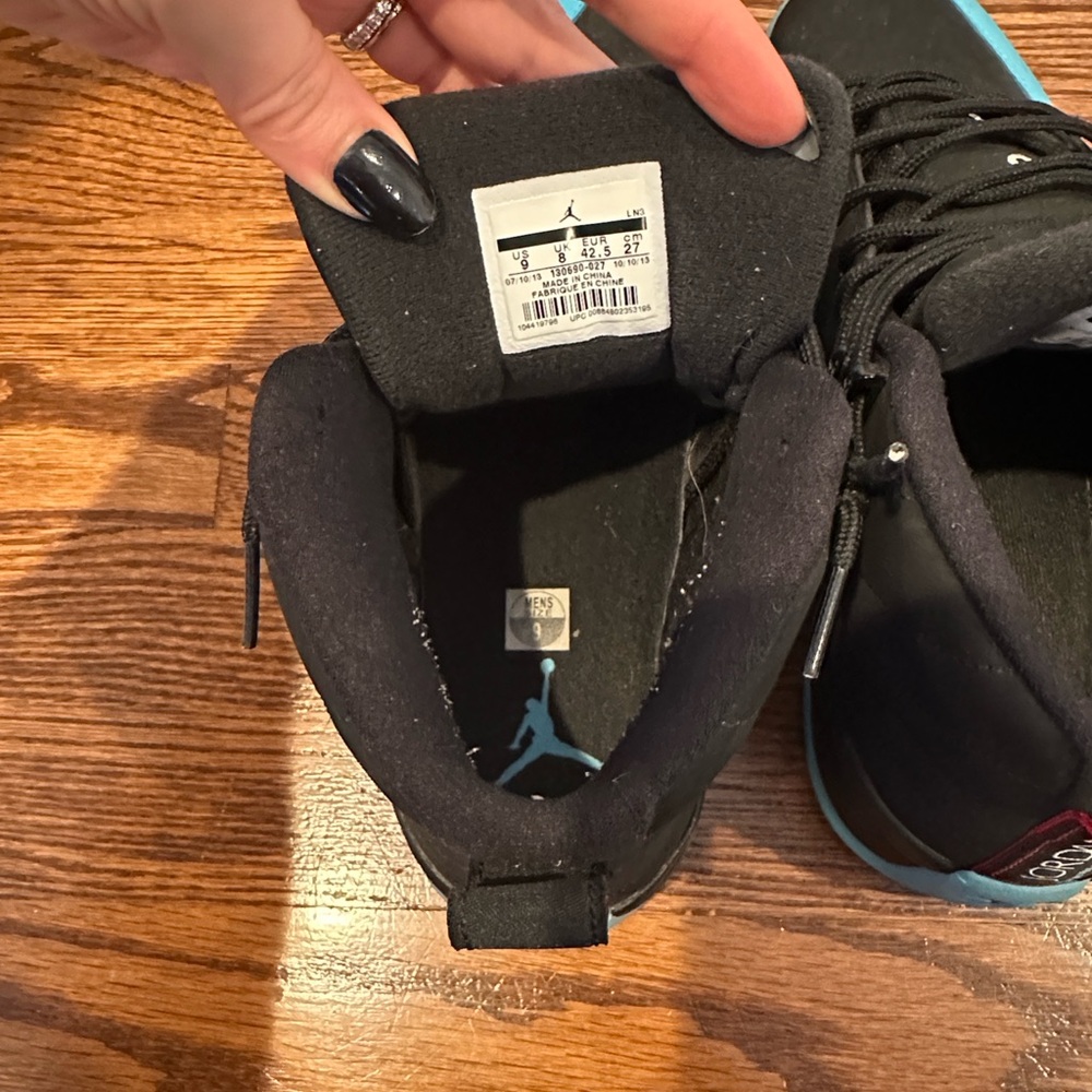 Air Jordan 12 Retro Gamma Blue - Picture 11 of 14